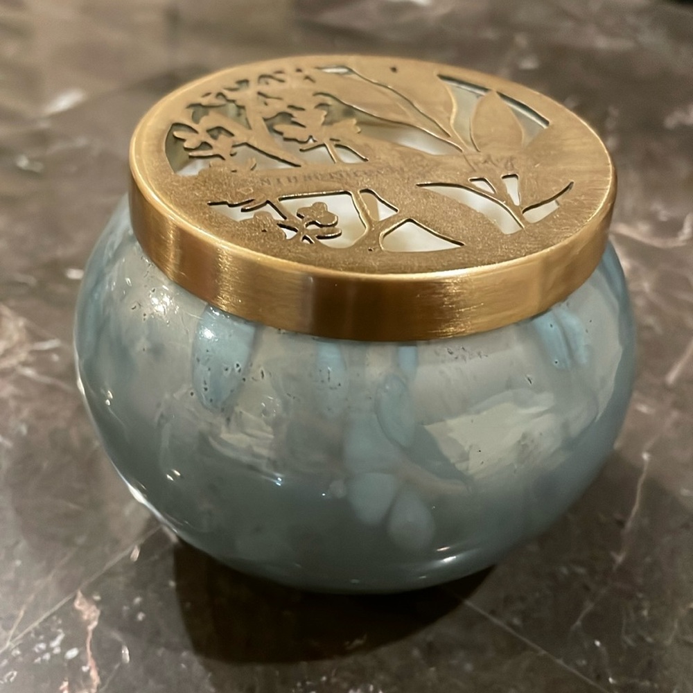 Anthropologie Candle